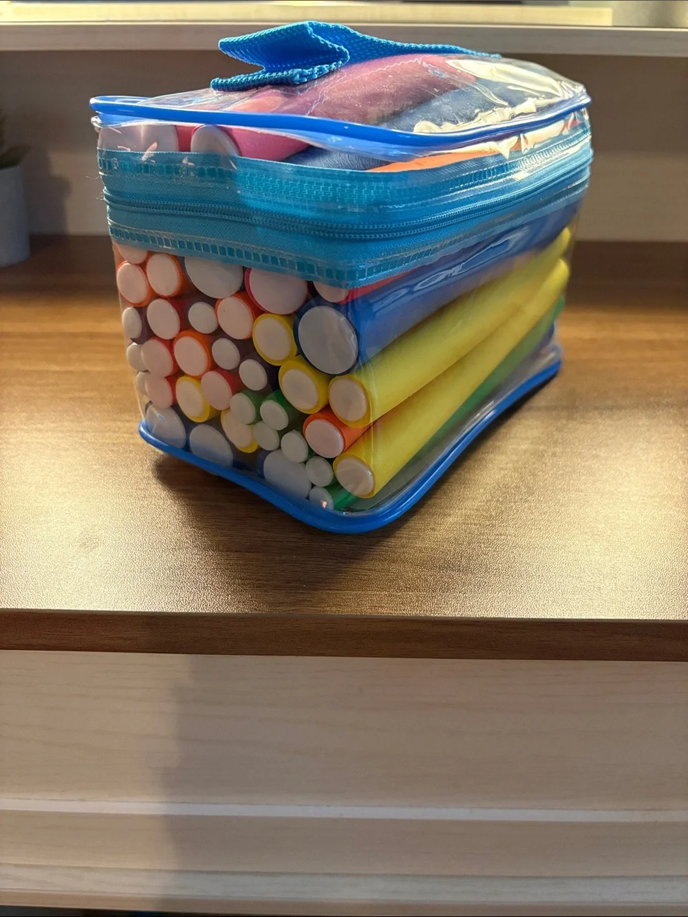 42 Pack Assorted Foam Hair Rollers